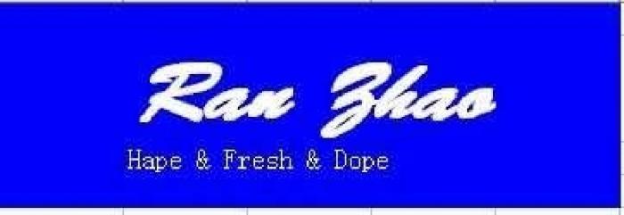 RAN ZHAO HAPE & FRESH & DOPE