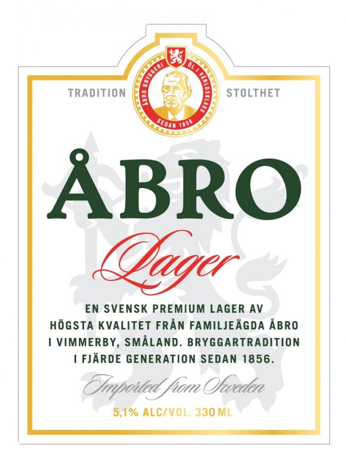 ÅBRO LAGER