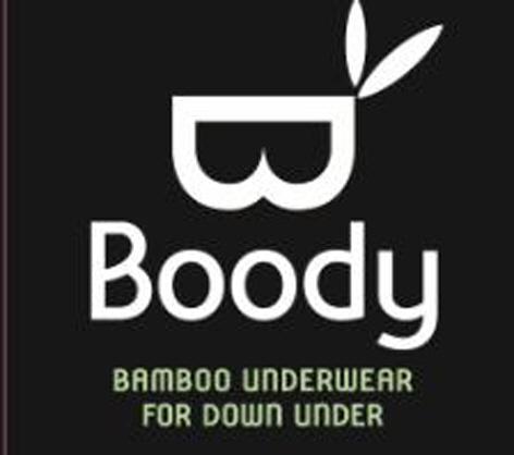 Boody BAMBOO UNDERWEAR FOR DOWN UNDER