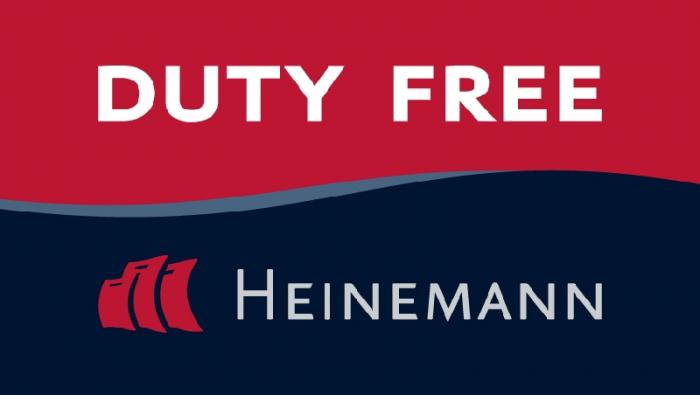 DUTY FREE HEINEMANN