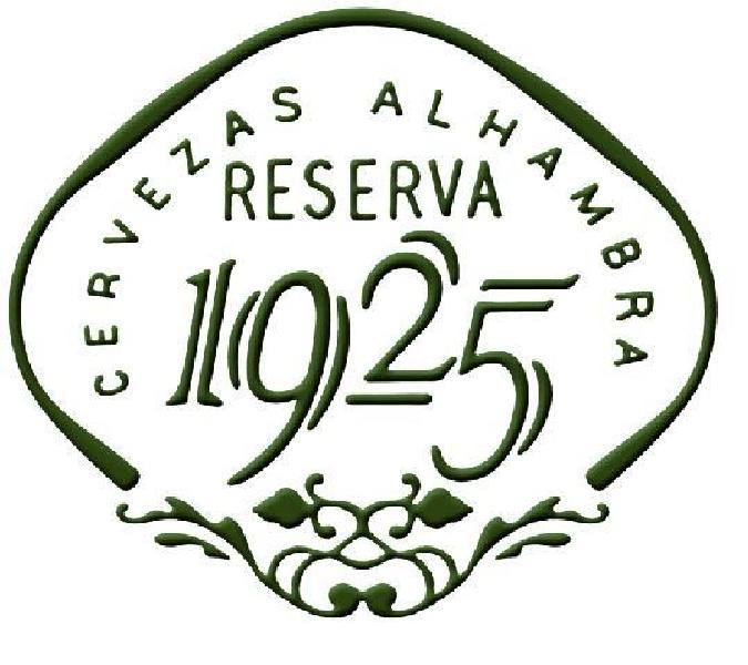 CERVEZAS ALHAMBRA RESERVA 1925