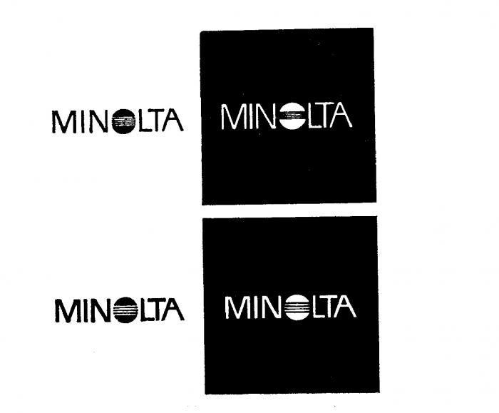 MINOLTA