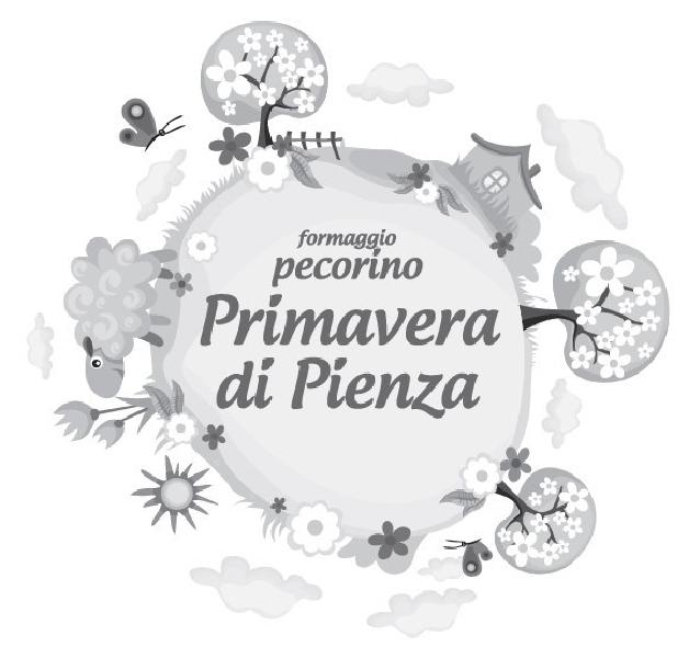 FORMAGGIO PECORINO PRIMAVERA DI PIENZA