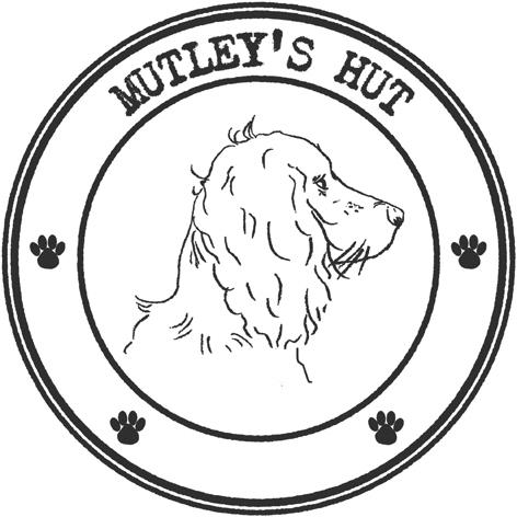 MUTLEY'S HUT