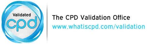 The CPD Validation Office www.whatiscpd.com/validation