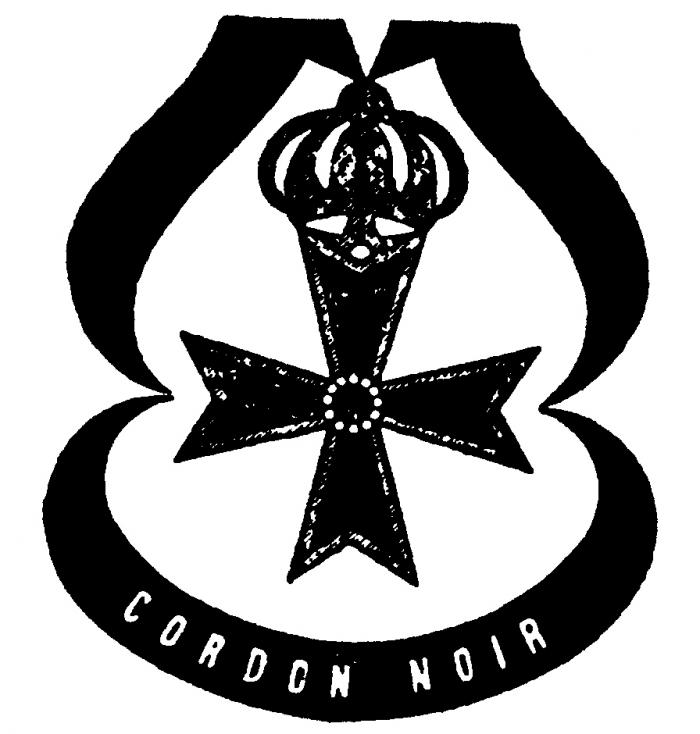 CORDON NOIR