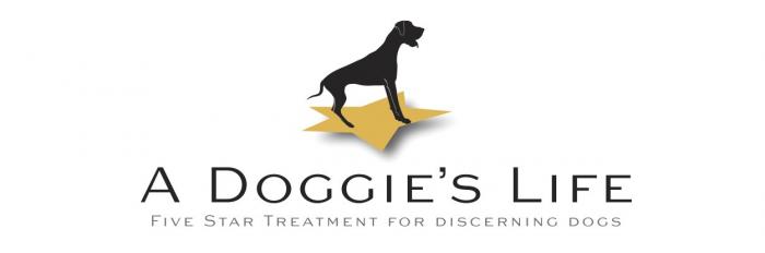 A DOGGIE'S LIFE FIVE STAR TREATMENT FOR DISCERNING DOGS