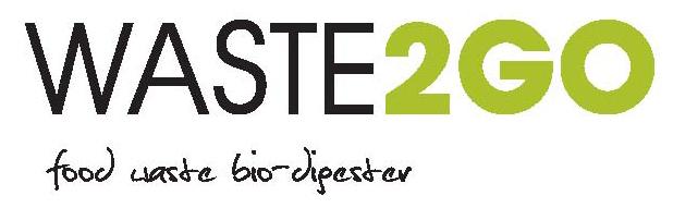 Waste 2 Go food waste bio-digester