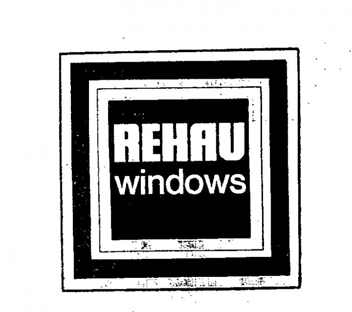 REHAU WINDOWS