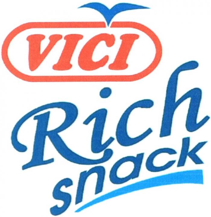 VICI Rich snack