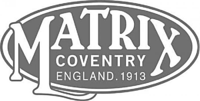 MATRIX COVENTRY ENGLAND. 1913