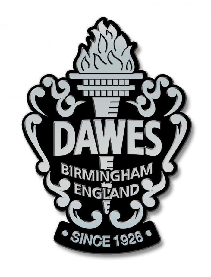 DAWES BIRMINGHAM ENGLAND SINCE 1926