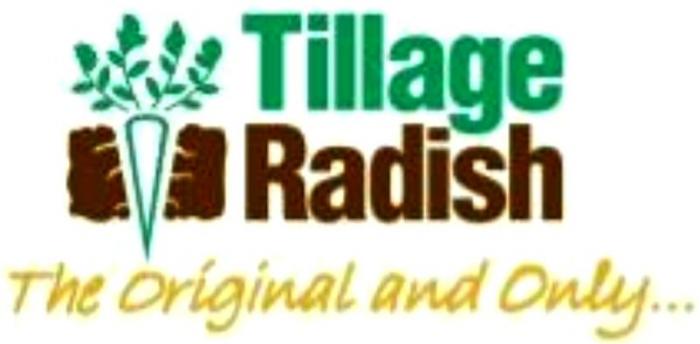 Tillage Radish The Original and Only.