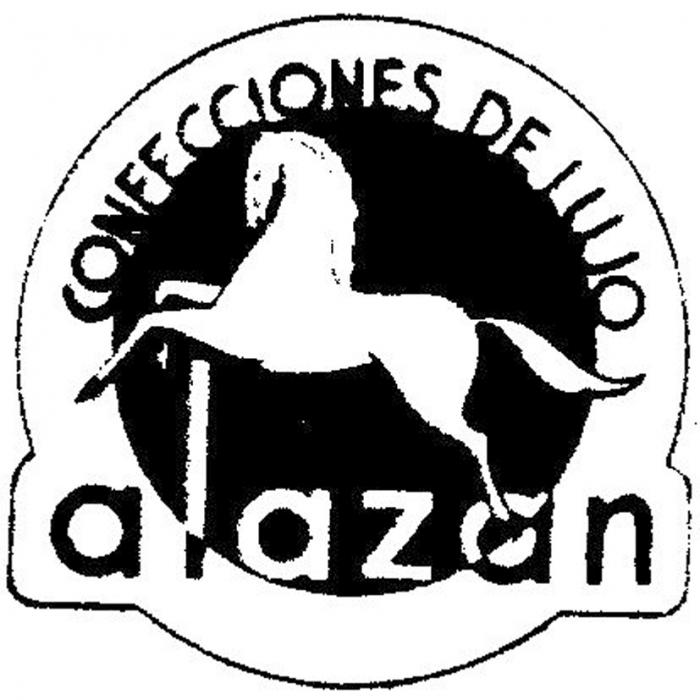 CONFECCIONES DE LUJO ALAZAN