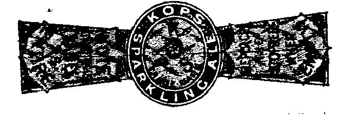 KOPS SPARKLING ALE