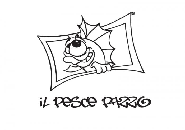 Il pesce pazzo