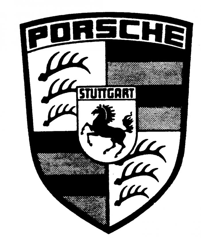 PORSCHE STUTTGART