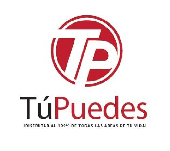 TP TÚ PUEDES ¡Disfrutar al 100% de todas las áreas de tu vida