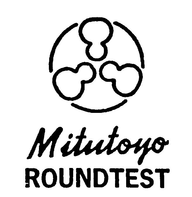 MITUTOYO ROUNDTEST