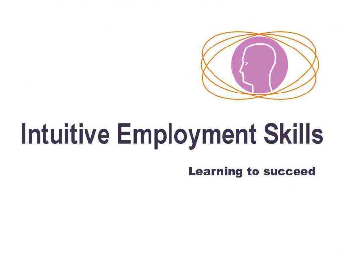 Intuitive Employment Skills Learning to succeed