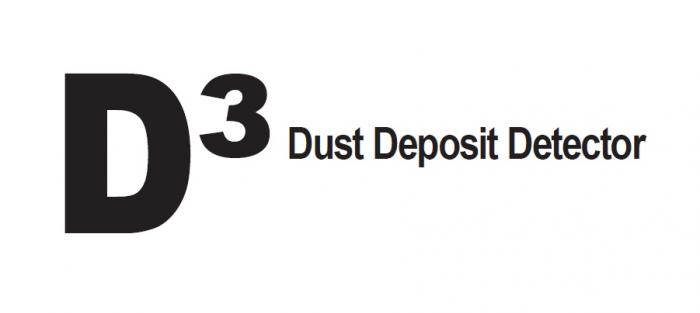 D³ Dust Deposit Detector