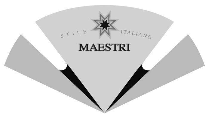 MAESTRI STILE ITALIANO