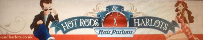 Hot Rods & Harlots Hair Parlour