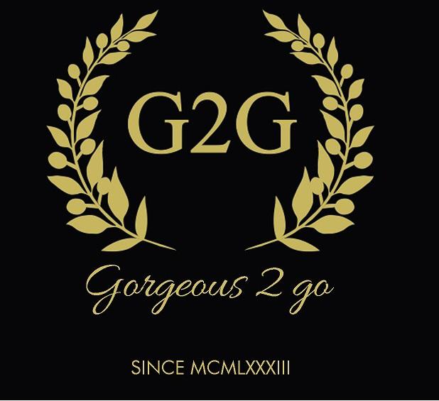 G2G Georgous 2 go SINCE MCMLXXXIII