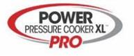 POWER PRO PRESSURE COOKER XL