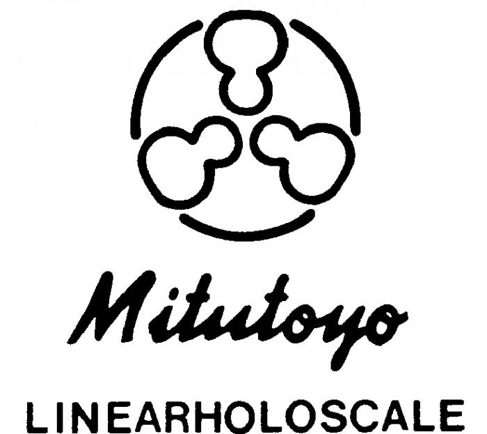 Mitutoyo LINEARHOLOSCALE