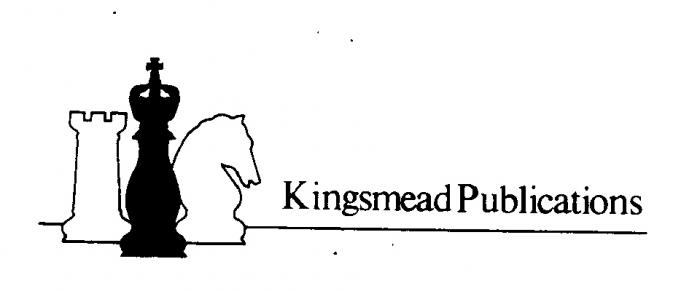 Kingsmead Publications