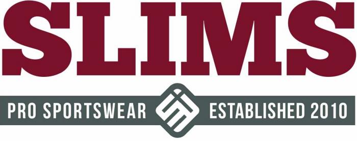 slims pro sportswear ESTABLISHED 2010