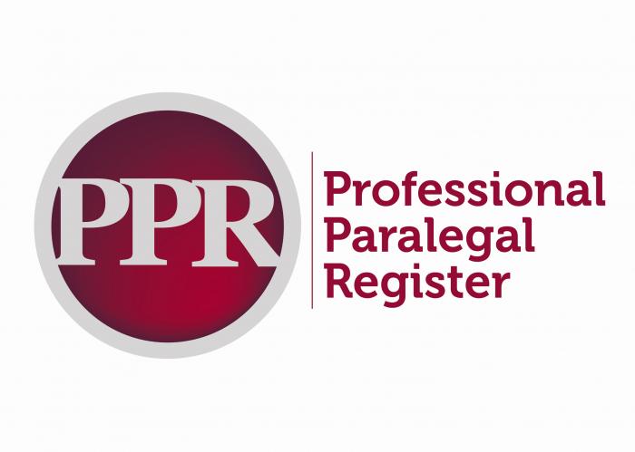 PPR Professional Paralegal Register