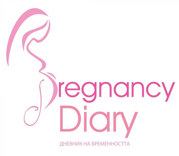 PREGNANCY DIARY ДНЕВНИК НА БРЕМЕННОСТТА