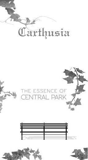 CARTHUSIA THE ESSENCE OF CENTRAL PARK