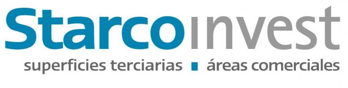 STARCOINVEST superficies terciarias áreas comerciales