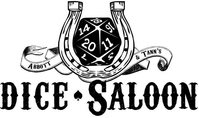 ABBOTT & TANN'S DICE SALOON