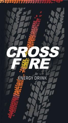 CROSSFIRE ENERGY DRINK