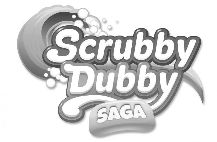 Scrubby Dubby SAGA