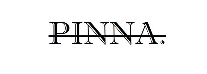 PINNA.