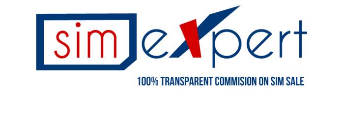 SIMEXPERT 100% TRANSPARENT COMMISSION ON SIM SALE