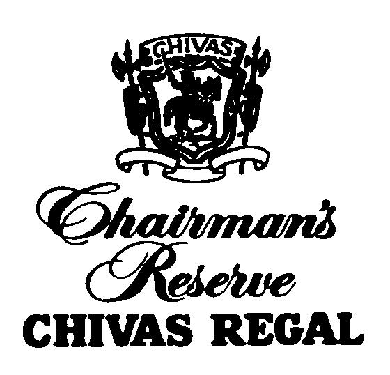 Chairman's Reserve CHIVAS REGAL