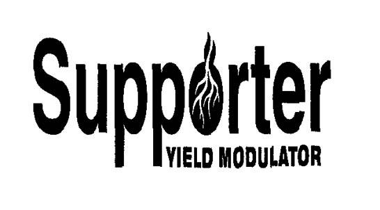 Supporter YIELD MODULATOR