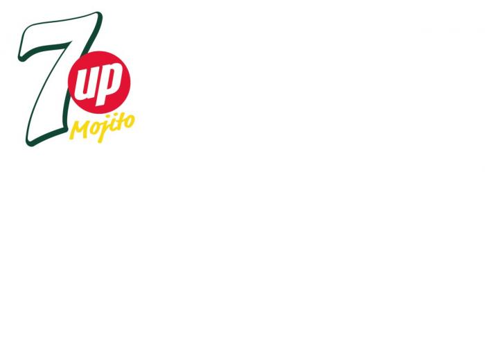 7 UP MOJITO