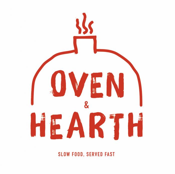 OVEN & HEARTH SLOW FOOD, SERVED FAST