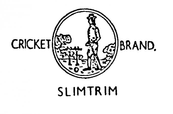 CRICKET BRAND SLIMTRIM