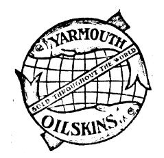 YARMOUTH OILSKINS