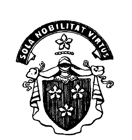 SOLA NOBILITAT VIRTUS