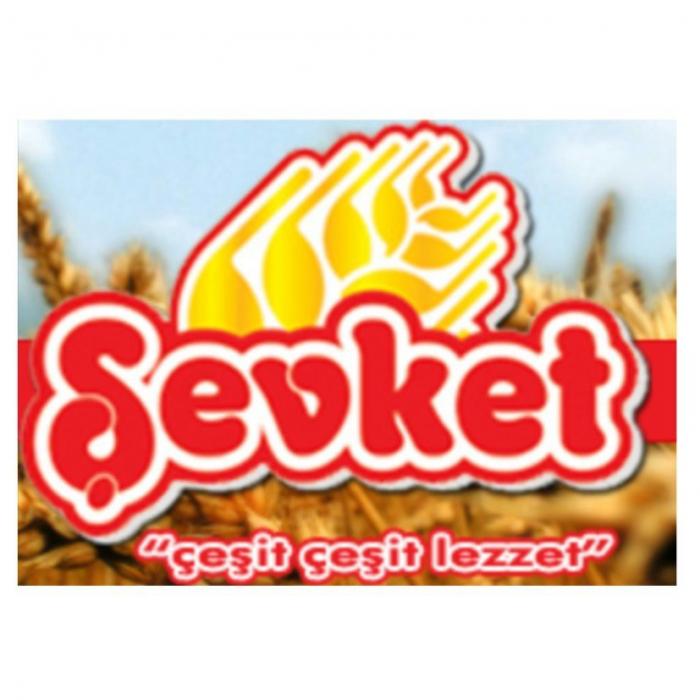 sevket çesit çesit lezzet