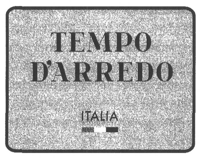 TEMPO D'ARREDO ITALIA